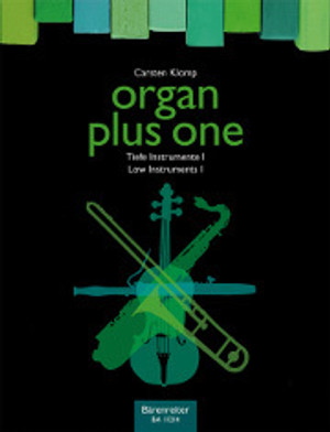 Carsten Klomp, Organ Plus One: Low Instruments, Volume 1