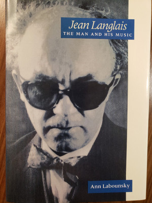 Ann Labounsky, chair of organ and sacred music at Duquesne University in Pittsburgh, studied with Langlais and accompanied him as guide and interpreter during his US tour in 1964.  In addition to asking her to be his biographer, he authorized her to record his complete works for organ. Her definitive biography will be important for those interested in his pivotal style, connecting the traditions of Franck and Tournemire to the 20th century. Amadeus Press, 392 pages.