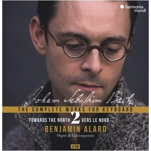 Bach: The Complete Works for Keyboard, Volume 2: Towards the North / Alard