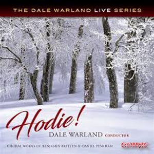 Warland, Dale (conductor): Hodie!