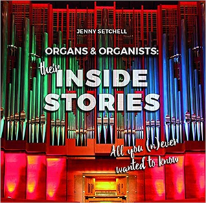 Jenny Setchell's 2017 look inside the lives and stories of well-known organists and instruments.
Dr. J. Butz, hardcover