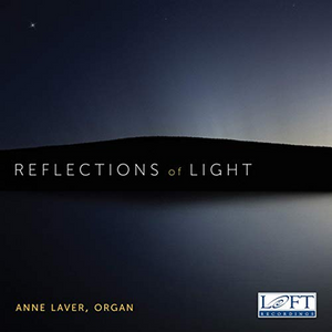 Anne Laver: Reflections of Light