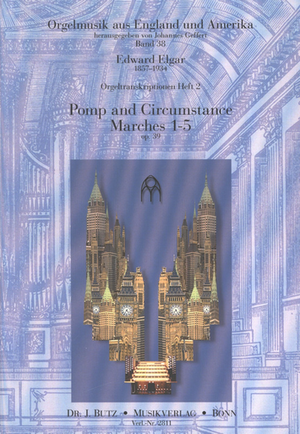 Pomp and Circumstance Marches 1-5, Op. 39 - Edward Elgar