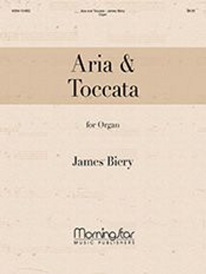 James Biery, Aria and Toccata