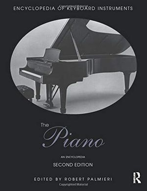 The Piano: an encyclopedia, 2nd edition, edited by Robert Palmieri. Encyclopedia of Keyboard Instruments.
Routledge, Taylor and Francis Group

 