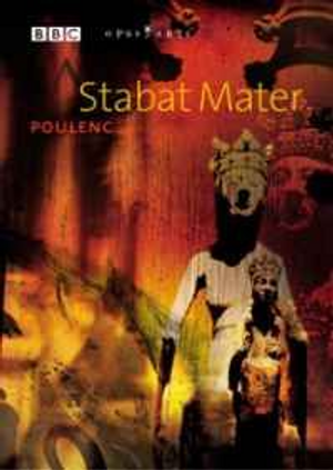 Poulenc Stabat Mater (DVD)