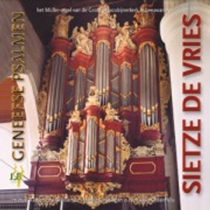 Sietze de Vries, Geneefse Psalmen