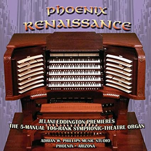 Phoenix Renaissance, Jelani Eddington Phoenix Renaissance, Jelani Eddington