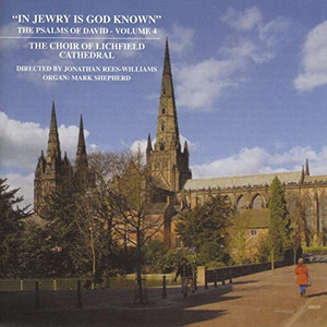 In Jewry Is God Known: Psalms of David, Volume 4