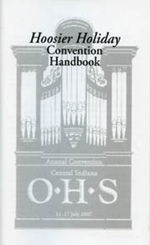 The OHS Handbook, 2007 Central Indiana