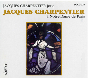 Jacques Charpentier joue Jacques Charpentier à Notre-Dame de Paris