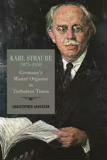 The first thorough examination of the most renowned and influential organist in early 20th century Germany, and of his complex relationship to his country's tumultuous and shifting sociopolitical landscape.
2022; 