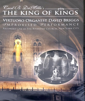 DVDs | Organ Historical Society