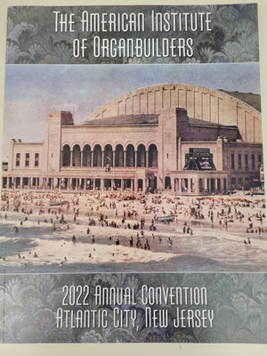 AIO 2022 Convention Book (AIOBook)