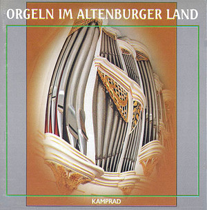 Organs in Altenburg Land