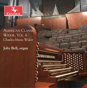 Symphony No. 8 in B, Op. 42, #4 (1887)
Recorded in 2018 by Dr. Joby Bell on the Aeolian-Skinner Op. 1309 (1959) in the Auditorium at the Community of Christ, International Headquarters, Independence, MO.
2018; play time: 56'39" Symphony No. 8 in B, Op. 42, #4 (1887)
Recorded in 2018 by Dr. Joby Bell on the Aeolian-Skinner Op. 1309 (1959) in the Auditorium at the Community of Christ, International Headquarters, Independence, MO.
2018; play time: 56'39"