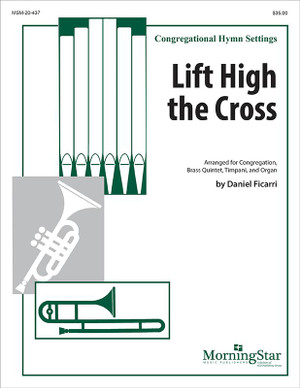 A stirring congregational treatment of this great hymn. Written for the Cathedral of St. John the Divine, New York City.
MorningStar Music, 2024, 14 pgs, includes instrument parts.