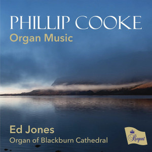 Phillip Cooke Organ Music
