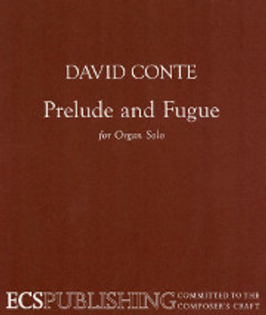 David Conte, Prelude and Fugue