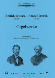 Antonín Dvořák and Bedřich Smetana