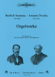 Antonín Dvořák and Bedřich Smetana