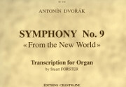 Antonín Dvořák, Symphony No. 9, "From the New World"
