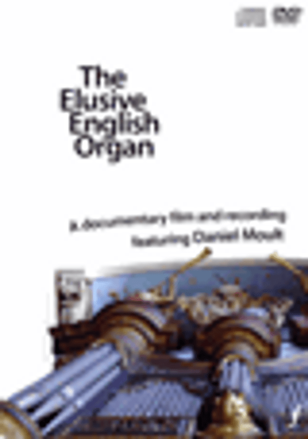 The Elusive English Organ