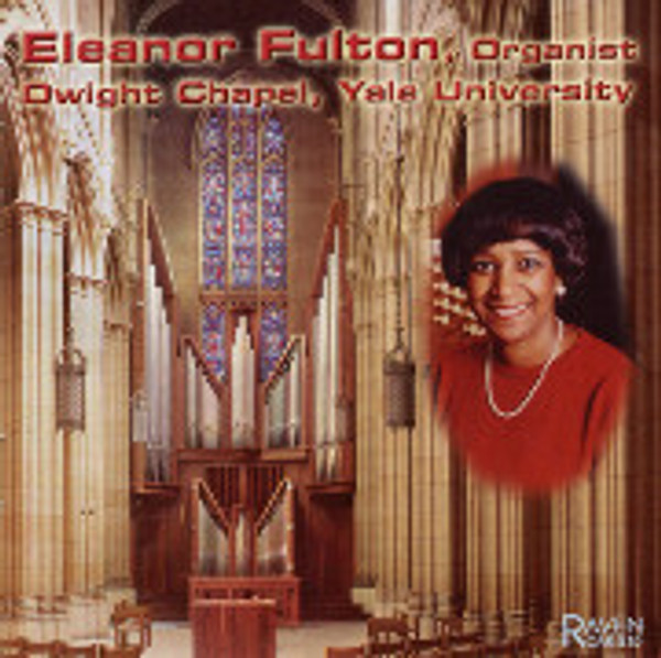 Eleanor Fulton Plays at Yale: Musical Evolution