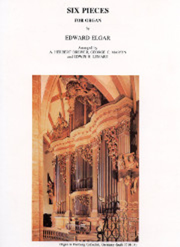 Edward Elgar, Six Pieces