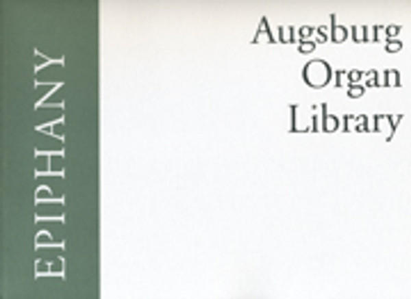 Augsburg Organ Library: Epiphany