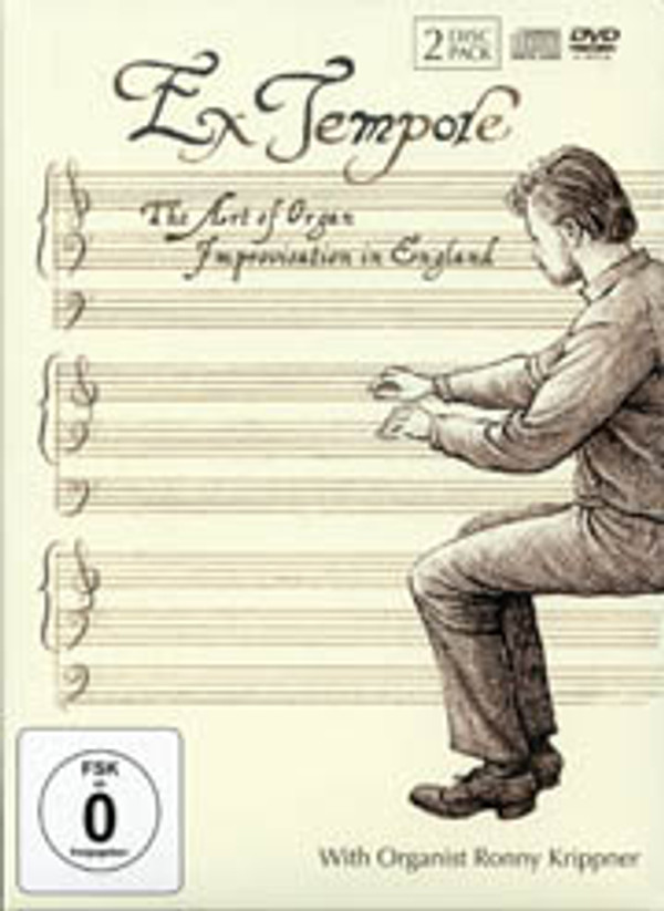 Ex Tempore: The Art of Improvisation in England