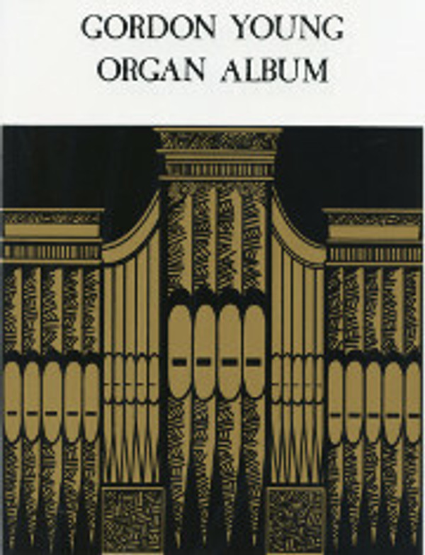 Gordon Young, Organ Album