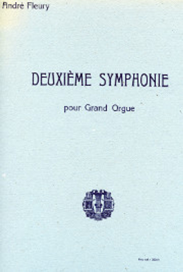 André Fleury: Second Symphony