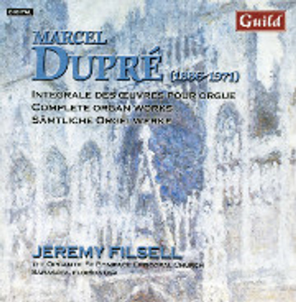 Filsell Plays Dupré, Volume 5