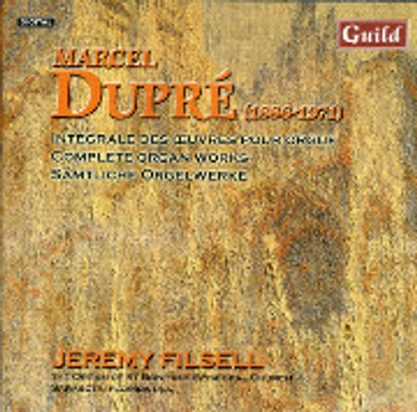 Filsell Plays Dupré, Volume 6