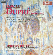 Filsell Plays Dupré, Volume 9