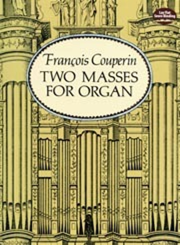 François Couperin, Two Masses for Organ