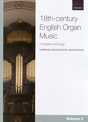 This four-volume anthology contains a sparkling selection of pieces and represents all the major composers of the period. It includes pieces in all the main genres, with Cornet and Trumpet Voluntaries, Echo Voluntaries, fugal works with slow introductions, and Full Voluntaries; as such, the collection offers a wide range of attractive music suitable for both church and recital use. Each volume contains an extended Introduction, with information on instruments of the period, registration, ornamentation, and notes on the composers. An important feature of the collection is an editorial realization of the cadenzas which occur at key points in some of the pieces; these complete the works and demonstrate how they would have been performed at the time. With extended historical information and a wonderful array of pieces carefully edited from original sources, this is a major collection that will be of interest to organists of all abilities. Compiled and edited by David Patrick.