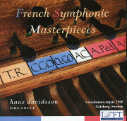 French Symphonic Masterpieces, Hans Davidsson Plays