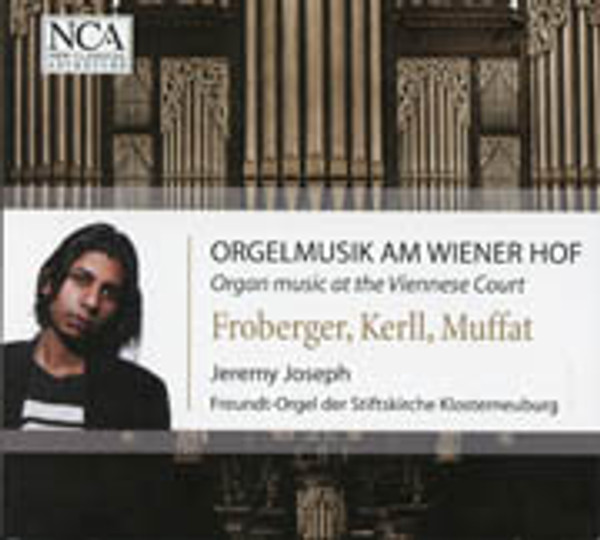 Froberger, Kerll, Muffat