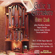 Gallic in Greensboro