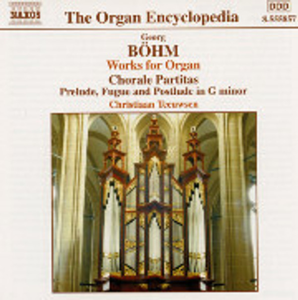 Georg Böhm Organ Works