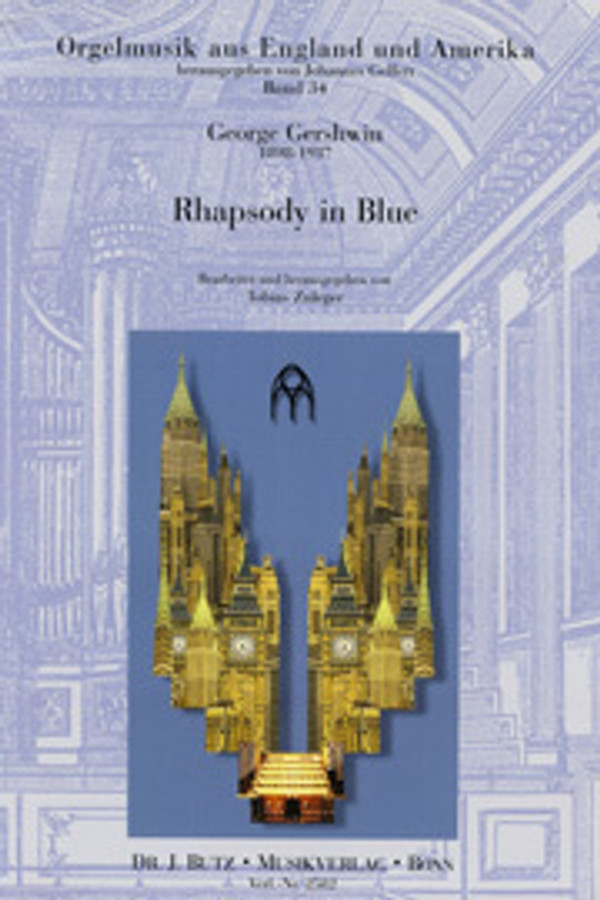 George Gershwin, Rhapsody in Blue