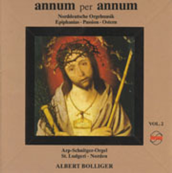 Annum per Annum, Volume 2: St. Ludgeri, Norden