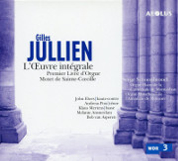 Gilles Jullien Organ Works