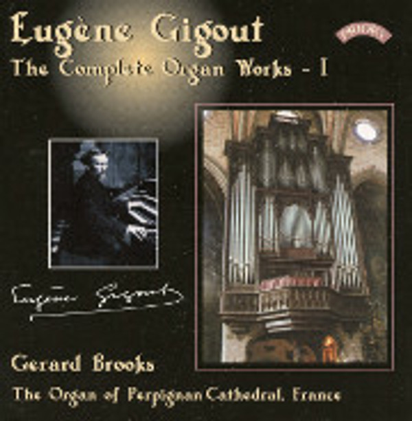 Gigout Organ Works, Volume 1