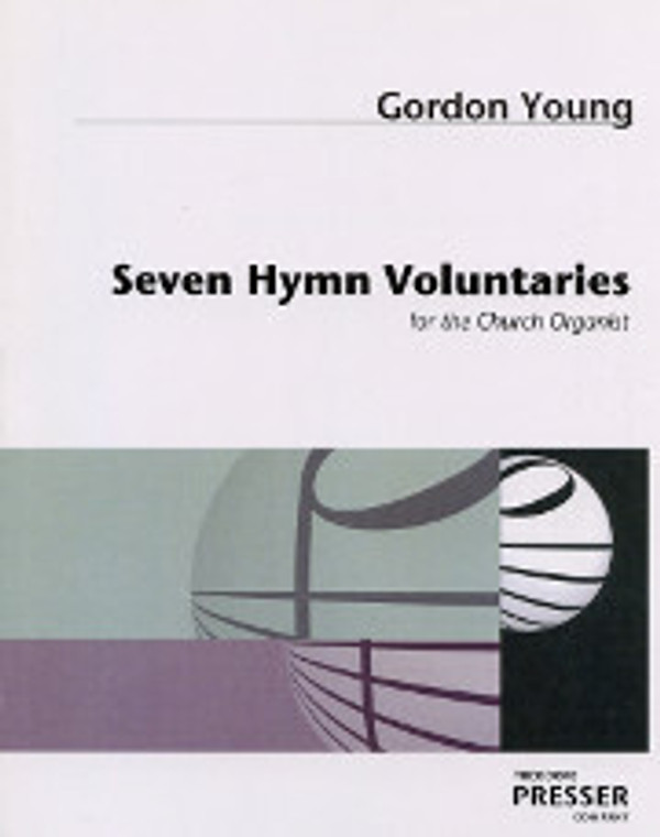 Gordon Young, Seven Hymn Voluntaries