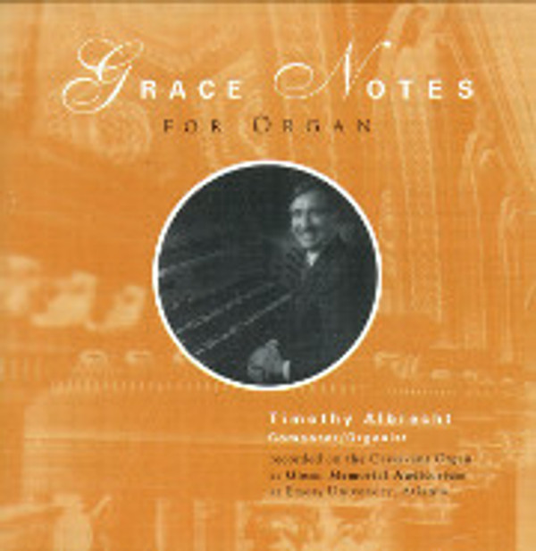 Grace Notes for Organ