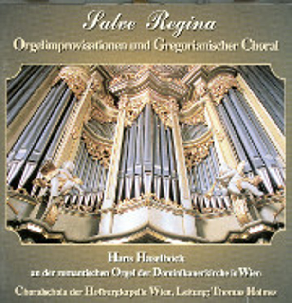 Gregorian Chant and Organ: Improvisation in Vienna