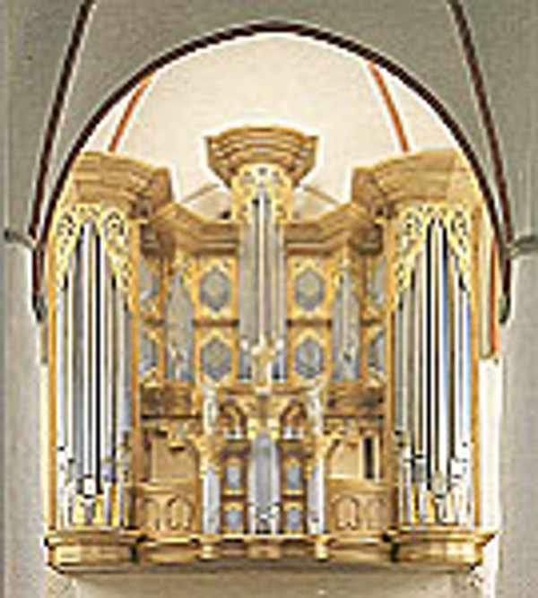 Buxtehude Organ Works in Seven Volumes, Harald Vogel Plays